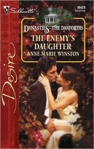 Title: The Enemy's Daughter, Author: Anne Marie Winston