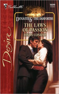 Title: The Laws of Passion, Author: Linda Conrad