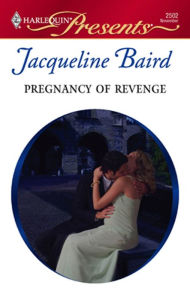 Title: Pregnancy of Revenge, Author: Jacqueline Baird