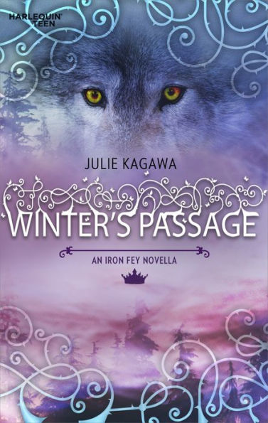 Winter's Passage (Iron Fey Series)