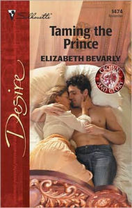 Title: Taming the Prince, Author: Elizabeth Bevarly