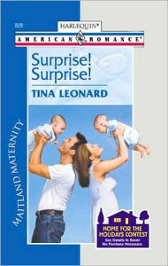 Title: Surprise! Surprise!, Author: Tina Leonard