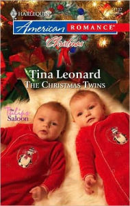 Title: The Christmas Twins, Author: Tina Leonard