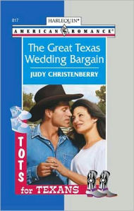 Title: The Great Texas Wedding Bargain, Author: Judy Christenberry