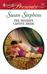 Title: The Sheikh's Captive Bride, Author: Susan Stephens