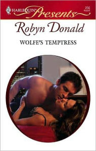 Title: Wolfe's Temptress, Author: Robyn Donald