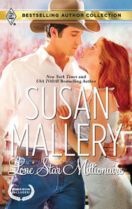 Lone Star Millionaire (World's Most Eligible Bachelor #10)