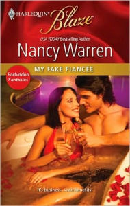 Title: My Fake Fiancee, Author: Nancy Warren