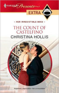 Title: The Count of Castelfino (Harlequin Presents Extra Series #110), Author: Christina Hollis