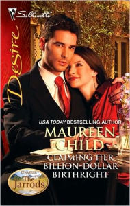 Title: Claiming Her Billion-Dollar Birthright, Author: Maureen Child