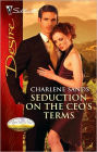 Seduction on the CEO's Terms (Silhouette Desire #2027)