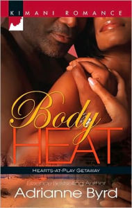 Title: Body Heat (Kappa Psi Kappa Series #3), Author: Adrianne Byrd