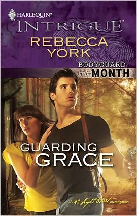 Guarding Grace (Harlequin Intrigue #1215)