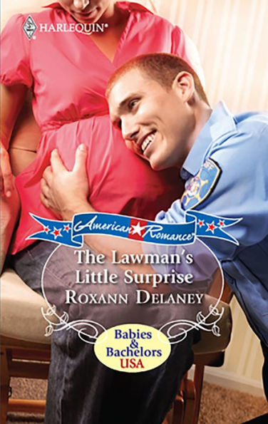 The Lawman's Little Surprise