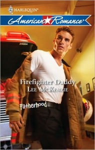 Title: Firefighter Daddy, Author: Lee McKenzie