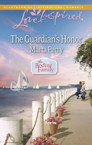 Title: The Guardian's Honor, Author: Marta Perry