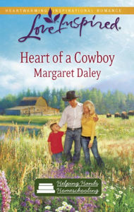 Title: Heart of a Cowboy, Author: Margaret Daley