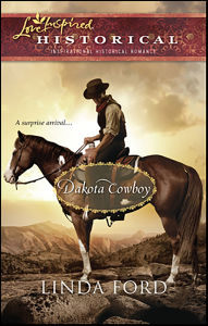 Best source to download free ebooks Dakota Cowboy by Linda Ford 9781426860799