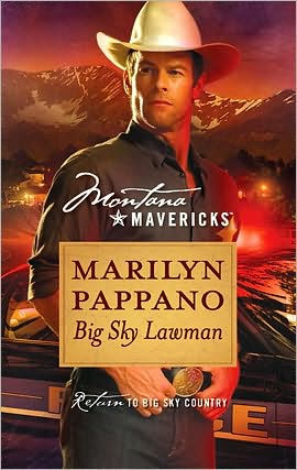 Big Sky Lawman (Montana Mavericks Series #11)