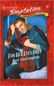 Title: For Her Eyes Only: The Magnificent McCoy Men, Author: Tori Carrington