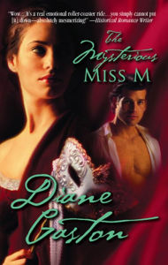 Title: The Mysterious Miss M, Author: Diane Gaston