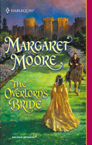 Title: The Overlord's Bride, Author: Margaret Moore