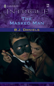 Title: The Masked Man, Author: B. J. Daniels