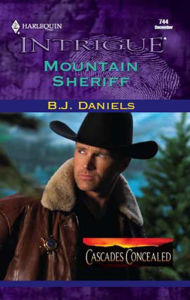 Title: Mountain Sheriff, Author: B. J. Daniels