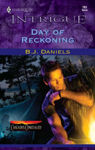 Title: Day of Reckoning, Author: B. J. Daniels