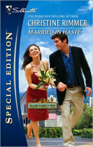 Title: Married in Haste, Author: Christine Rimmer