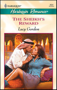 Title: The Sheikh's Reward, Author: Lucy Gordon