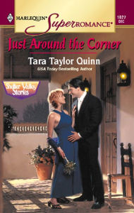 Title: Just Around the Corner, Author: Tara Taylor Quinn