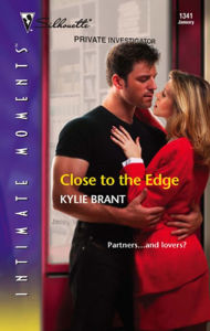 Title: Close to the Edge (Silhouette Intimate Moments #1341), Author: Kylie Brant