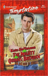 Title: The Mighty Quinns: Brendan, Author: Kate Hoffmann