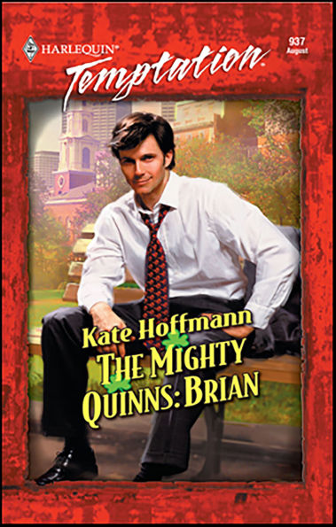 The Mighty Quinns: Brian (Harlequin Temptation #937)