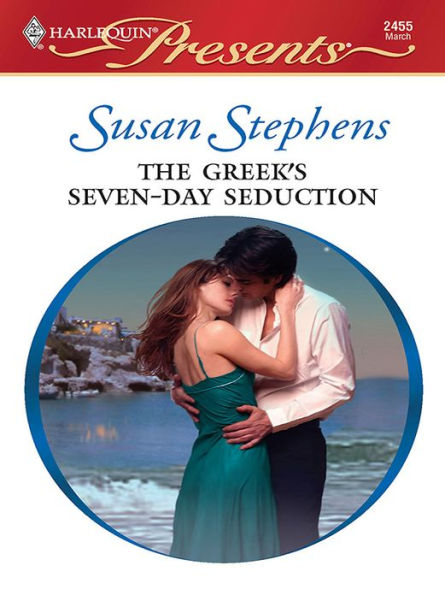 The Greek's Seven-Day Seduction