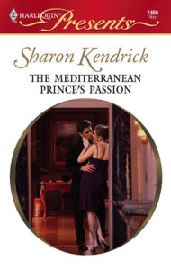 Title: The Mediterranean Prince's Passion, Author: Sharon Kendrick