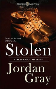 Title: Stolen, Author: Jordan Gray