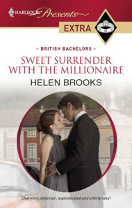 Title: Sweet Surrender with the Millionaire, Author: Helen Brooks