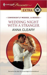Title: Wedding Night with a Stranger, Author: Anna Cleary