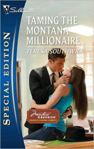 Title: Taming the Montana Millionaire, Author: Teresa Southwick