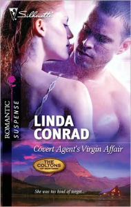 Title: Covert Agent's Virgin Affair, Author: Linda Conrad