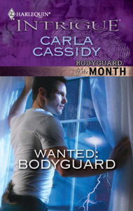 Title: Wanted: Bodyguard, Author: Carla Cassidy