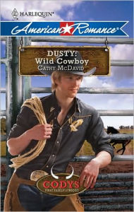 Title: Dusty: Wild Cowboy, Author: Cathy McDavid