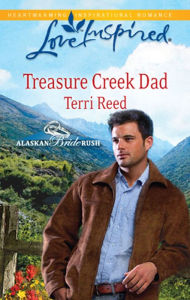 Ebooks best sellers Treasure Creek Dad by Terri Reed