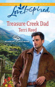 Title: Treasure Creek Dad, Author: Terri Reed