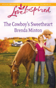 Book free download The Cowboy's Sweetheart PDB CHM ePub by Brenda Minton 9781426865015