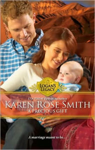 Title: A Precious Gift, Author: Karen Rose Smith