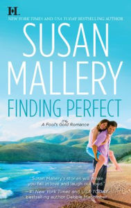 Title: Finding Perfect (Fool's Gold Series #3), Author: Susan Mallery