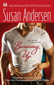 Title: Burning Up, Author: Susan Andersen